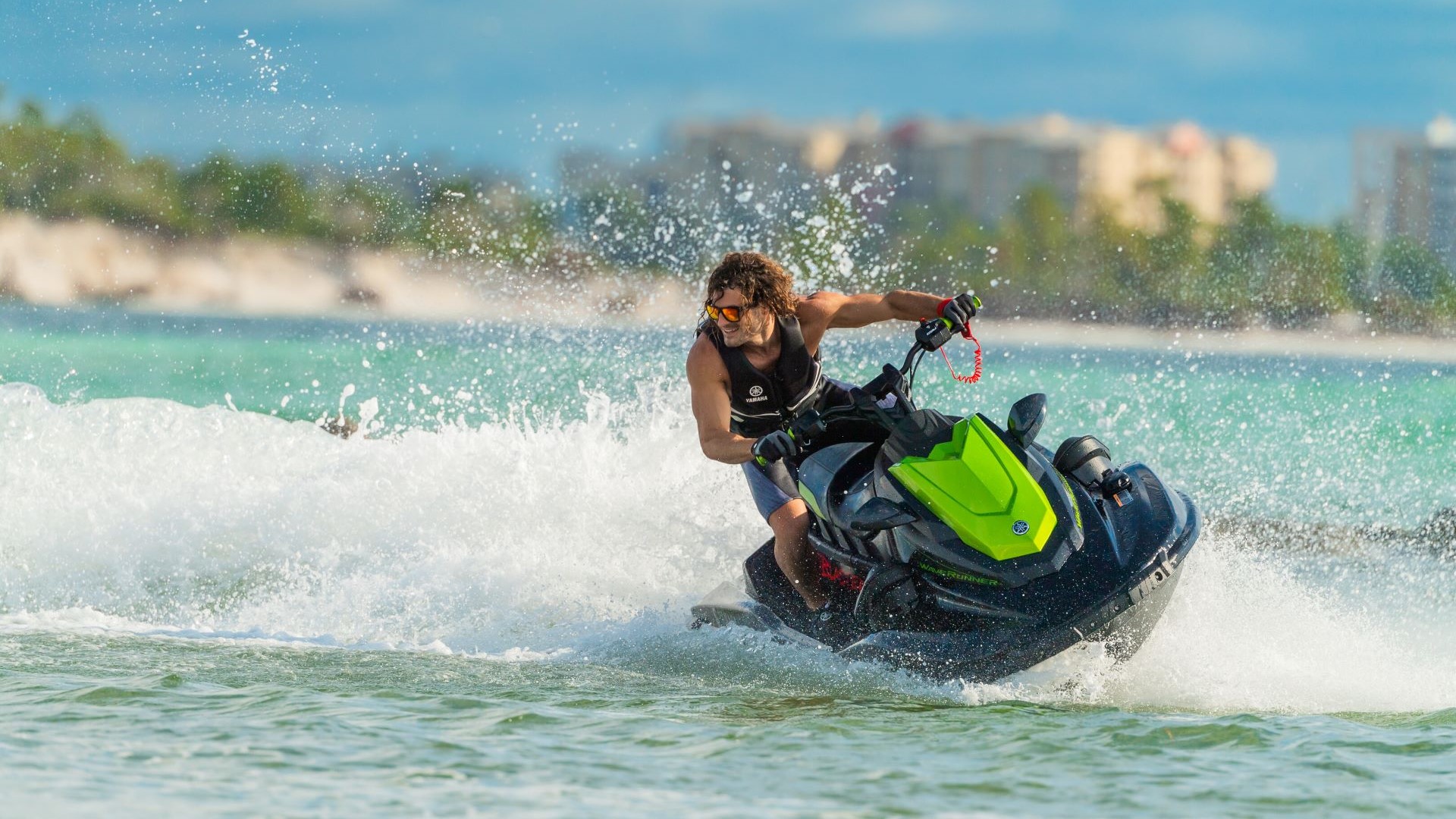 Sydney Watercraft Centre - Yamaha Waverunners and Outboards